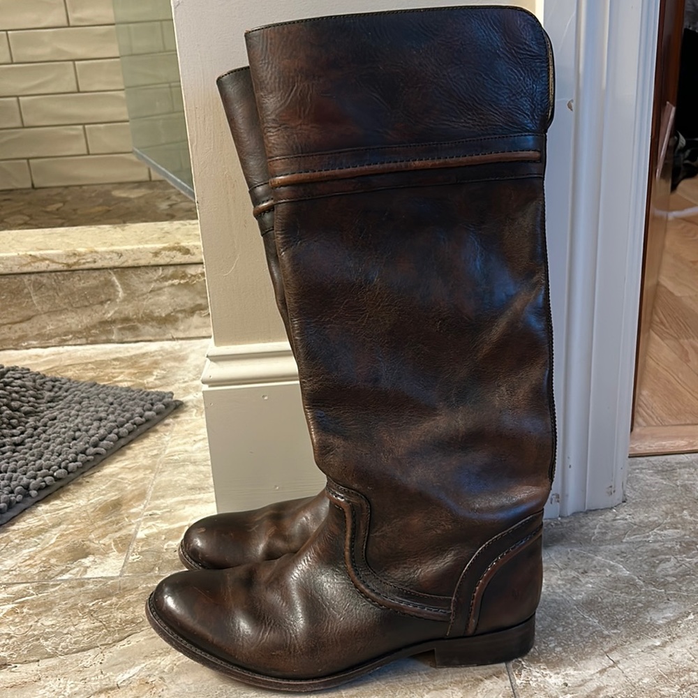 Frye Boots